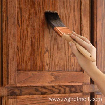 Pu Matt Topcoat Paint For doors